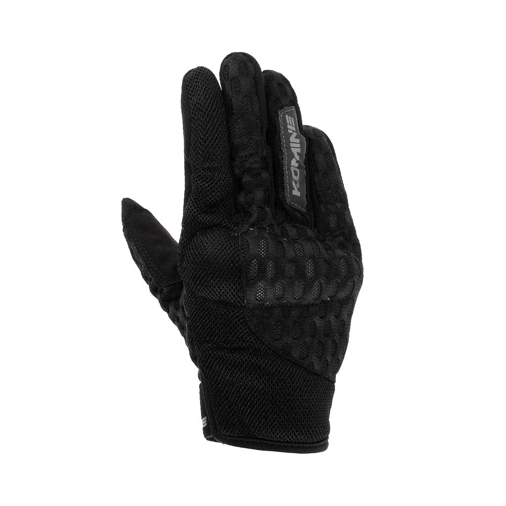 KOMINE GK-2433 PROTECT COOLING MESH GLOVES