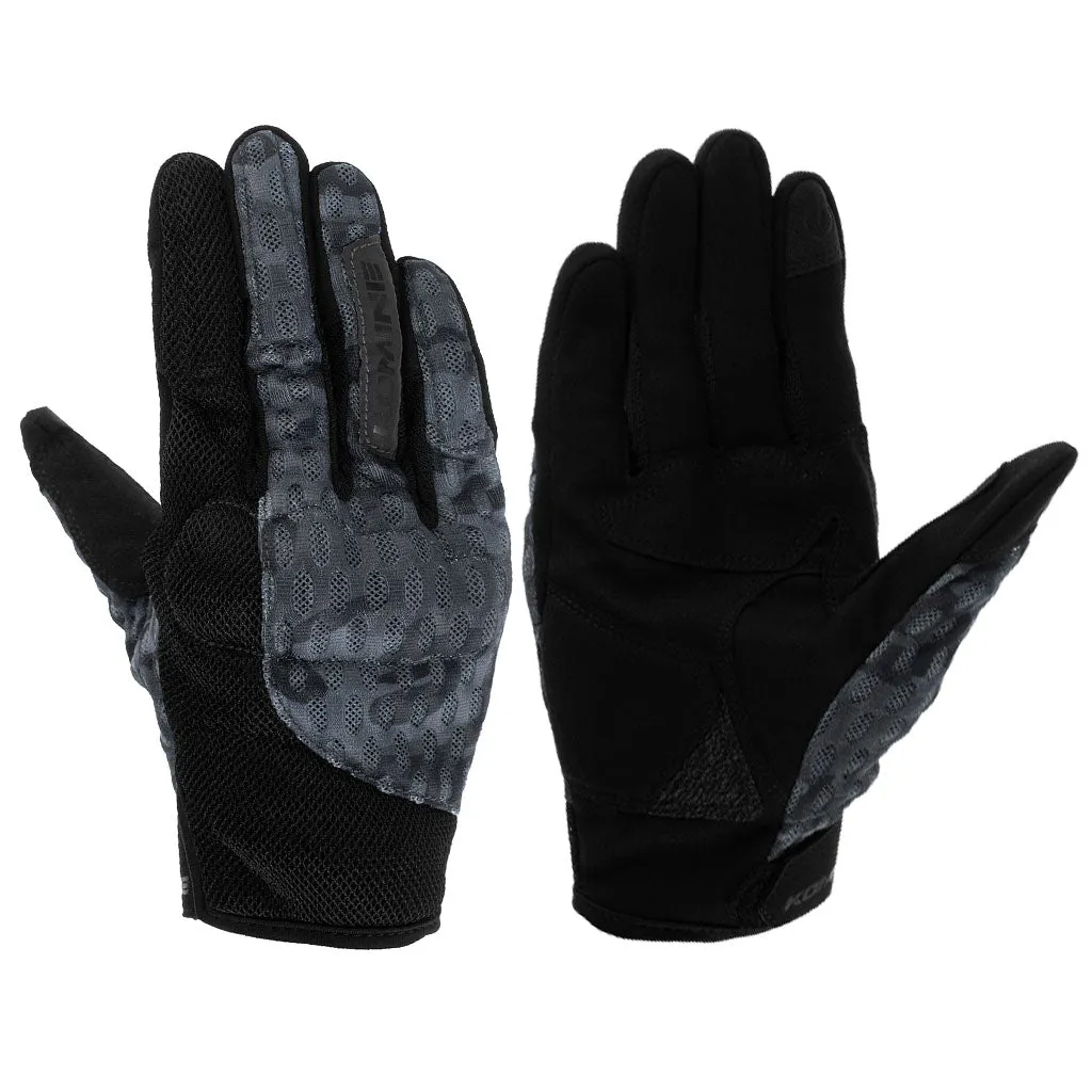 KOMINE GK-2433 PROTECT COOLING MESH GLOVES