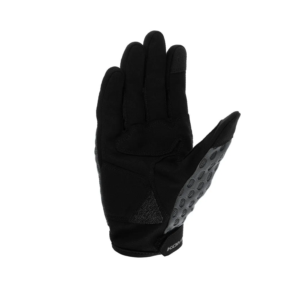 KOMINE GK-2433 PROTECT COOLING MESH GLOVES