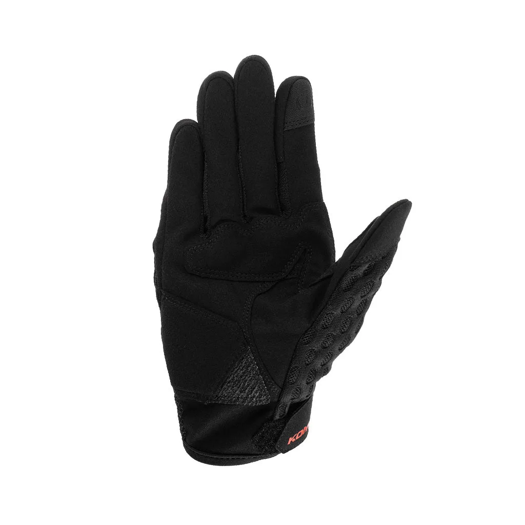 KOMINE GK-2433 PROTECT COOLING MESH GLOVES