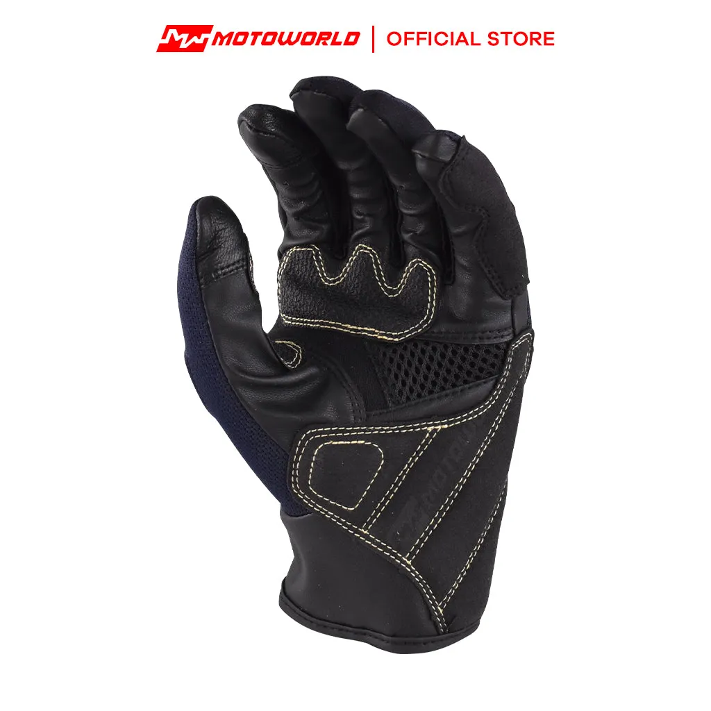 KOMINE GK-248 PROTECT VINTAGE MESH GLOVES