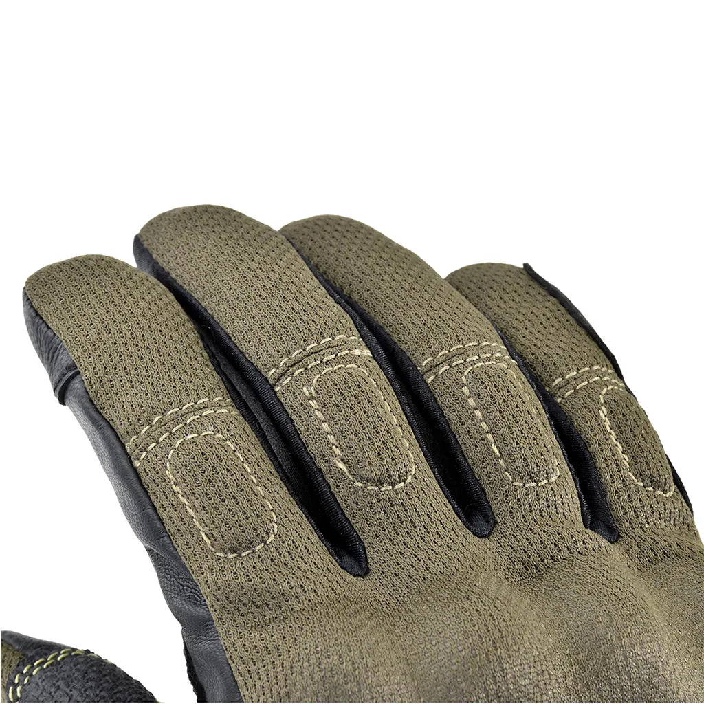 KOMINE GK-248 PROTECT VINTAGE MESH GLOVES