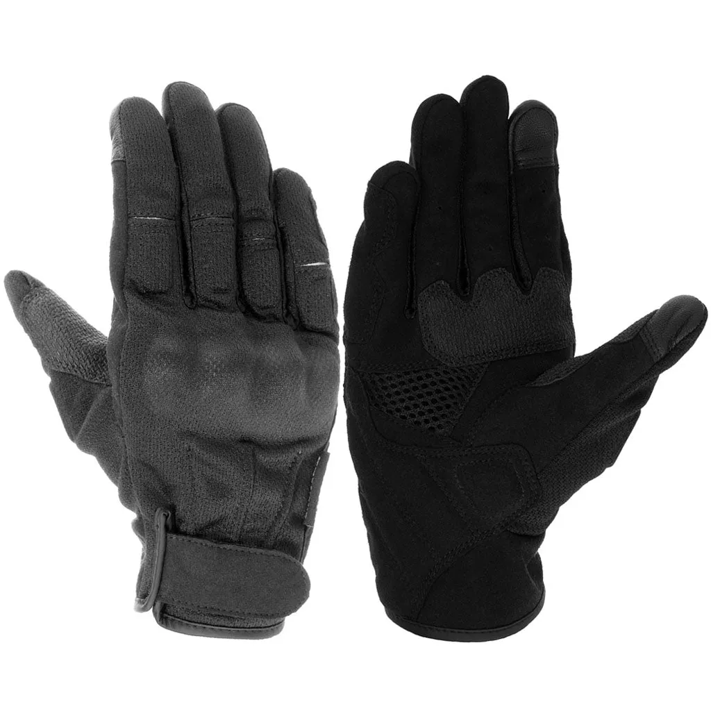 KOMINE GK-2493 PROTECT VINTAGE MESH GLOVES