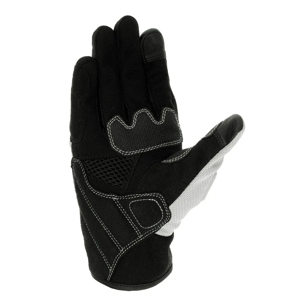 KOMINE GK-2493 PROTECT VINTAGE MESH GLOVES