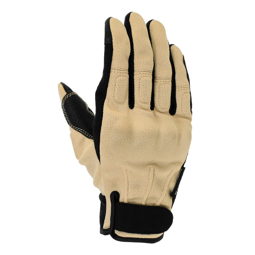 KOMINE GK-2493 PROTECT VINTAGE MESH GLOVES