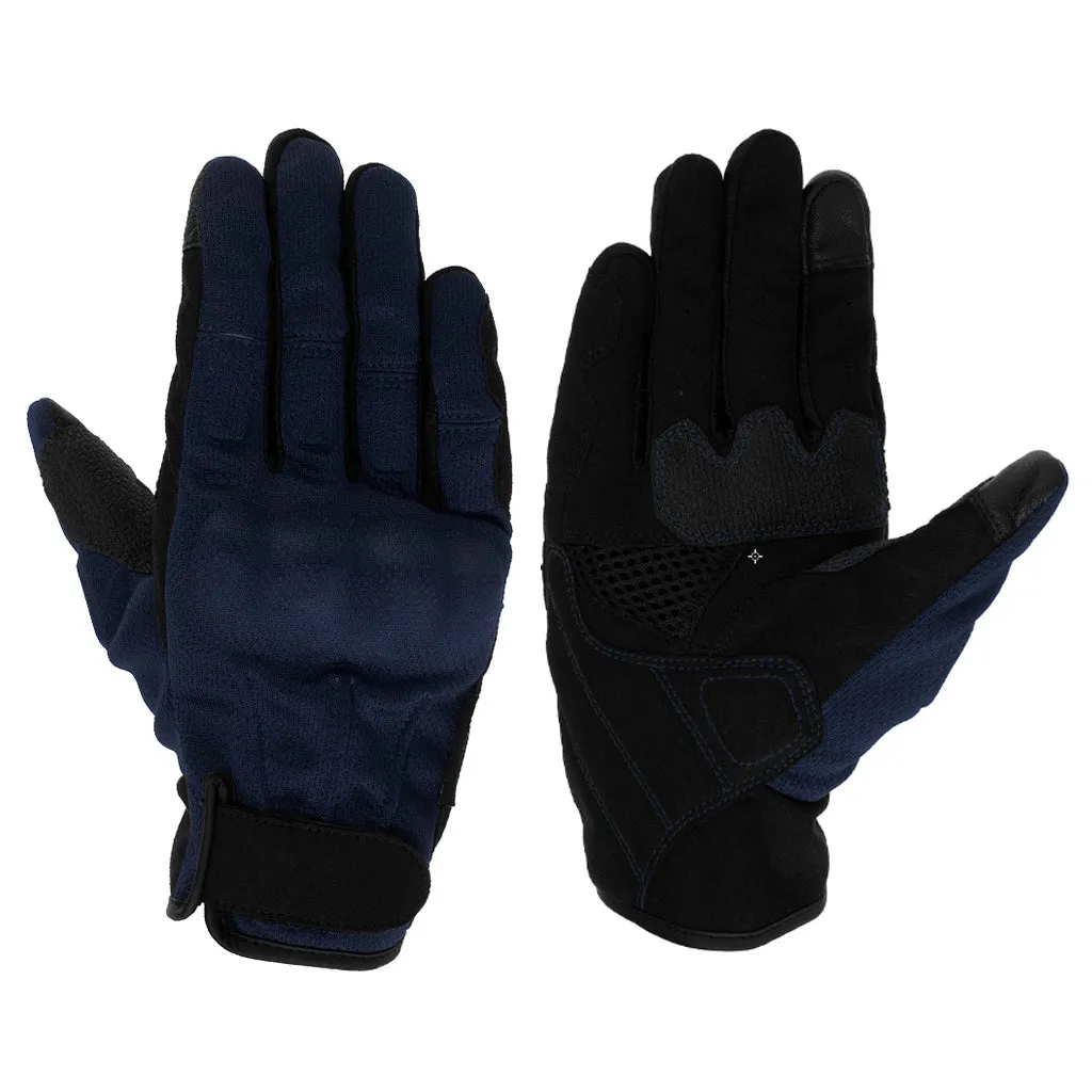 KOMINE GK-2493 PROTECT VINTAGE MESH GLOVES