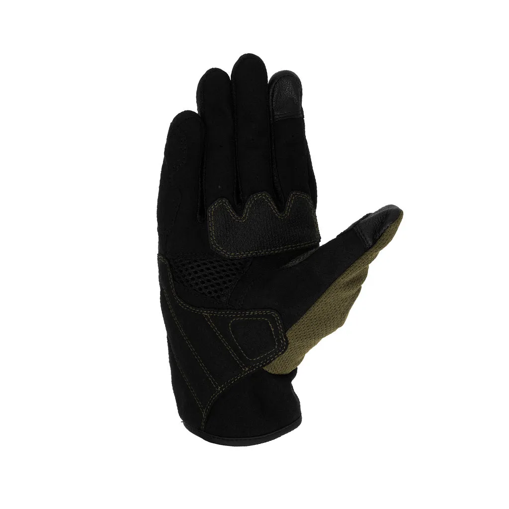 KOMINE GK-2493 PROTECT VINTAGE MESH GLOVES