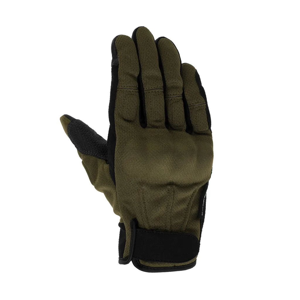 KOMINE GK-2493 PROTECT VINTAGE MESH GLOVES