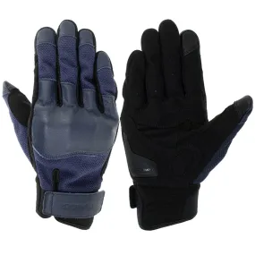 KOMINE GK-2563 CE PROTECT LEATHER GLOVES TURTLE