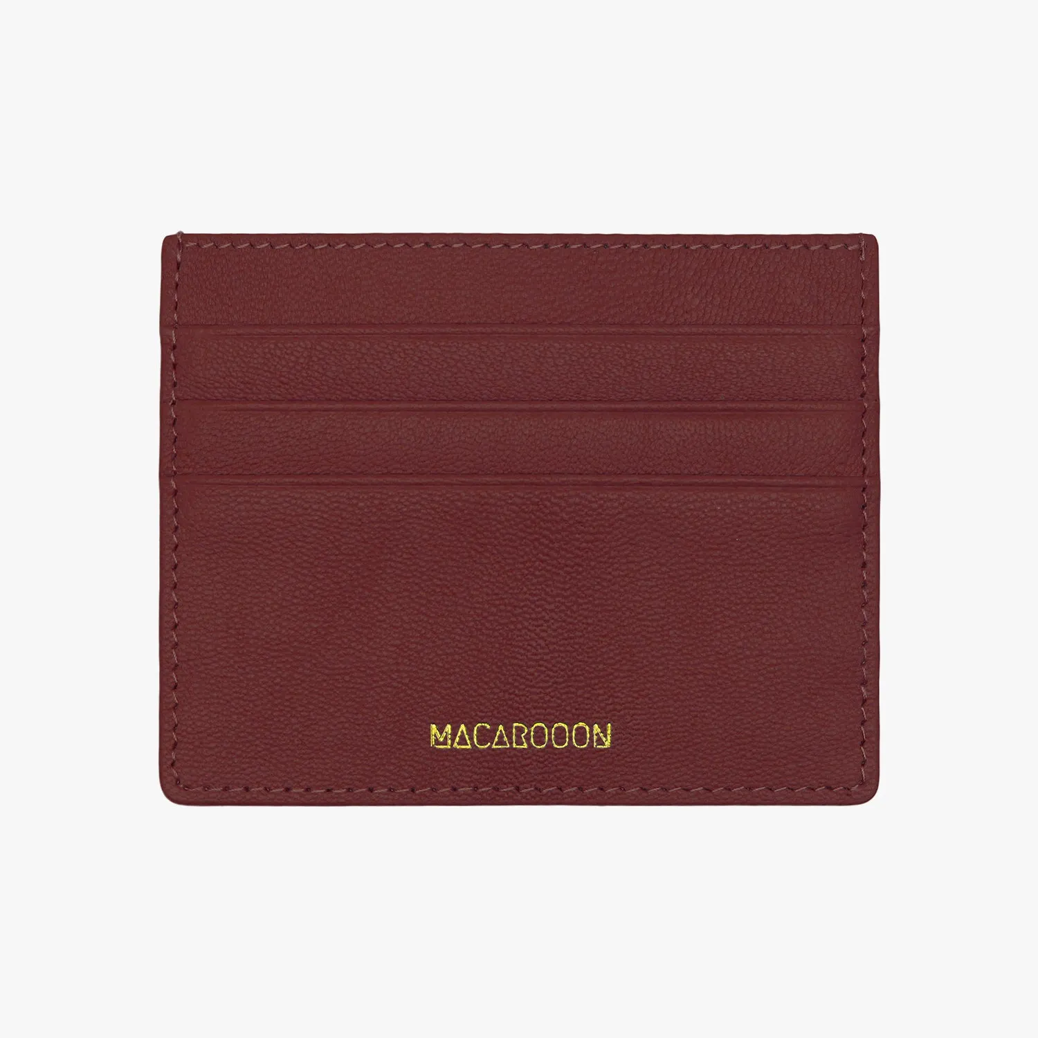 Leather Card Holder