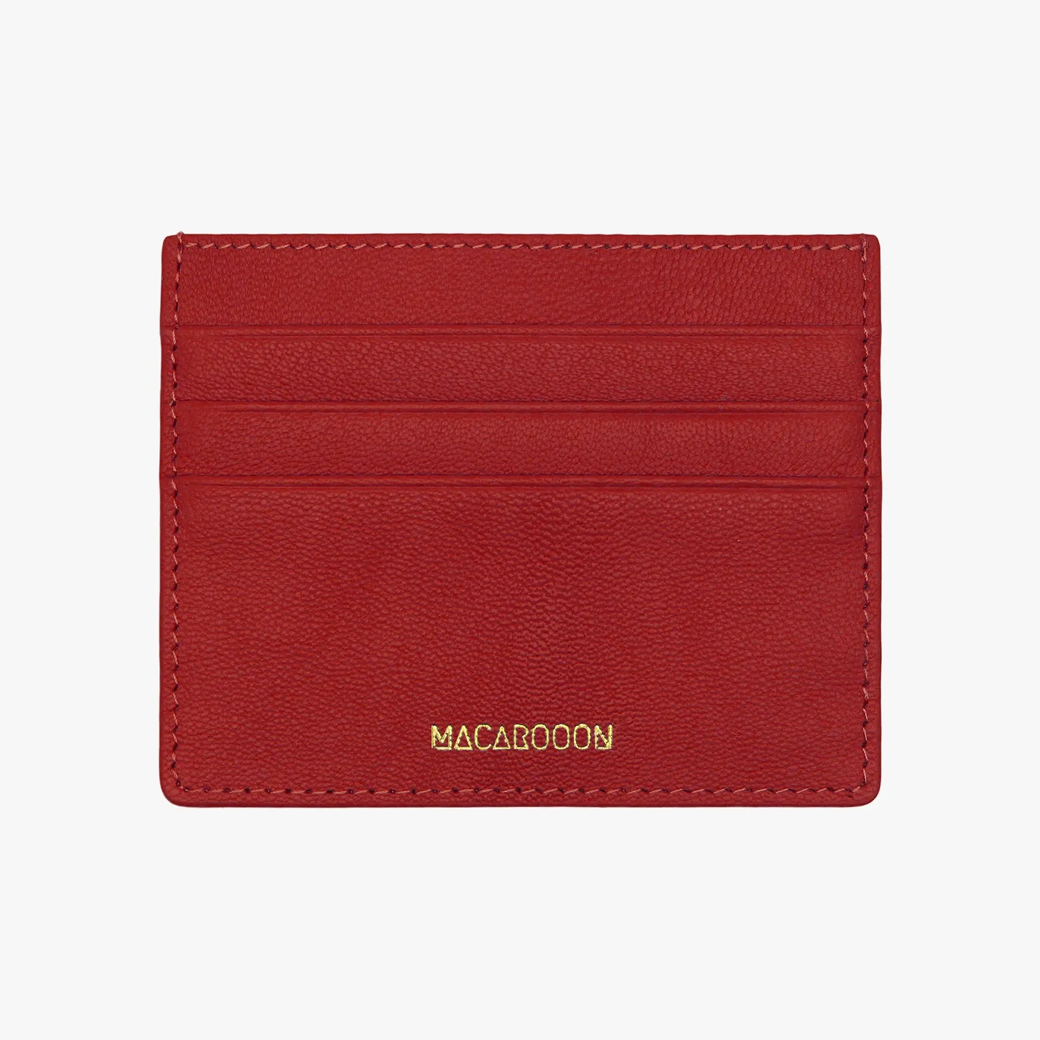 Leather Card Holder