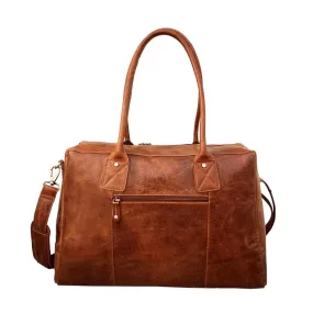 Leather Culture Leather Travel bag LTRC18101