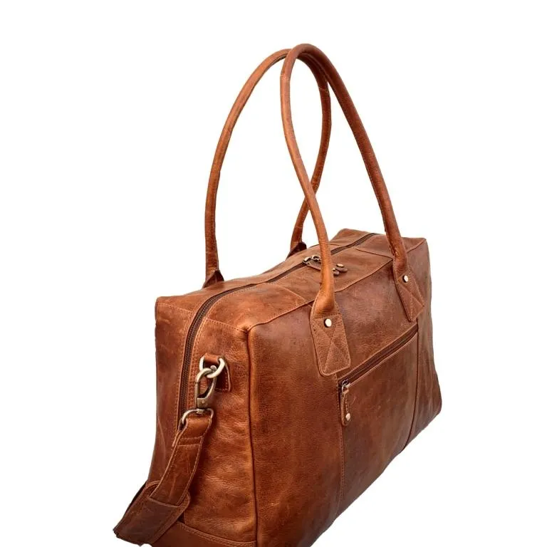 Leather Culture Leather Travel bag LTRC18101