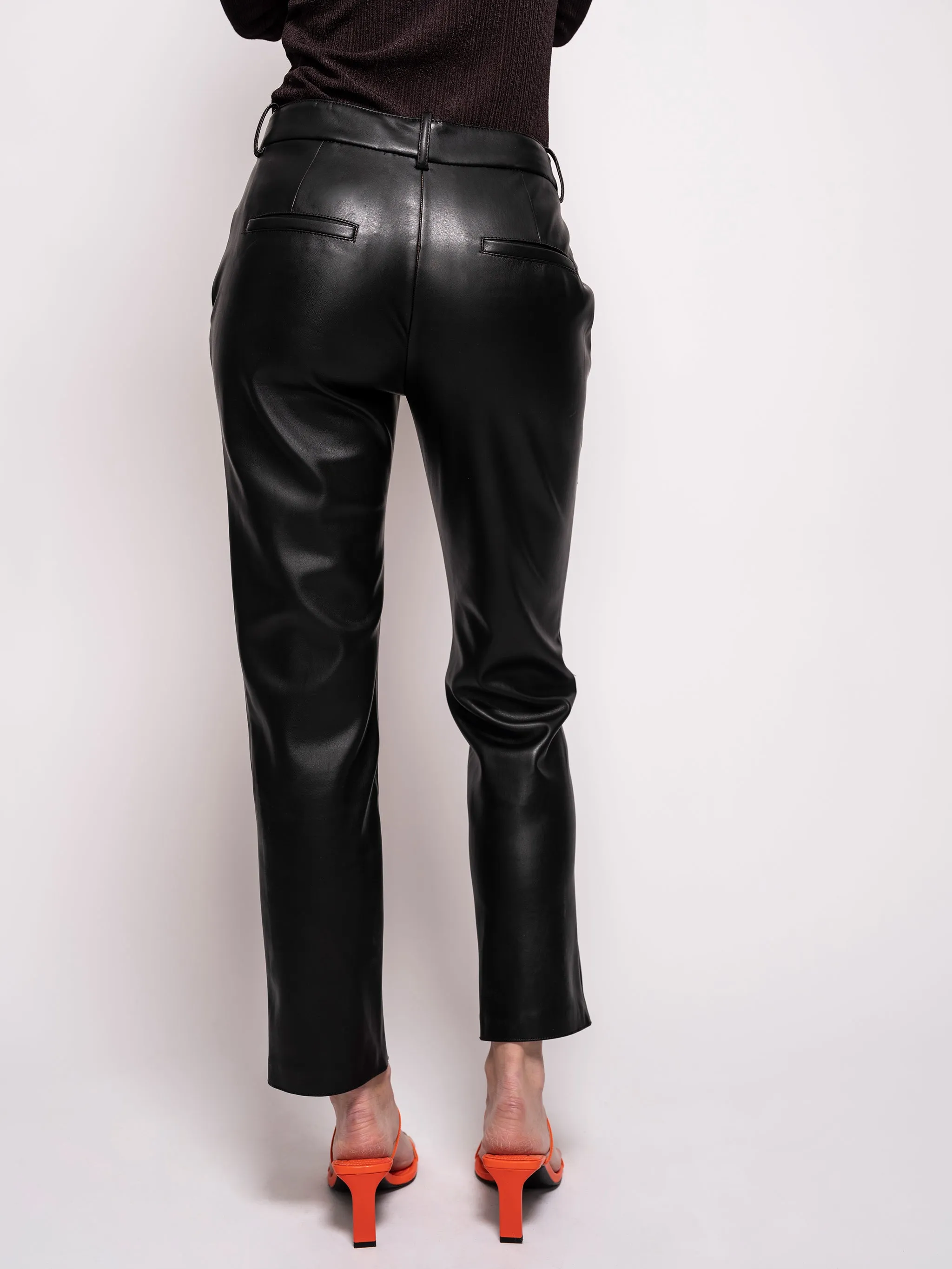 Leather Trousers