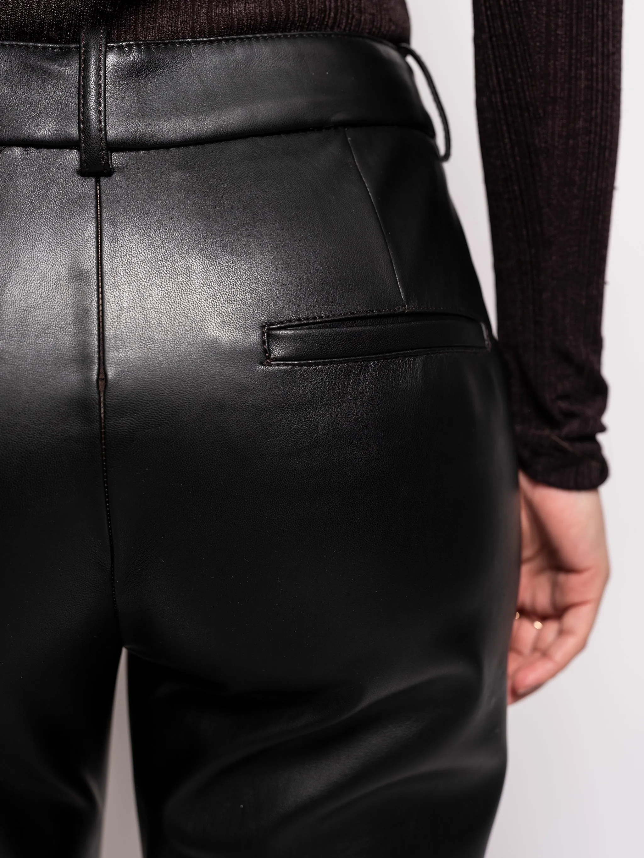 Leather Trousers