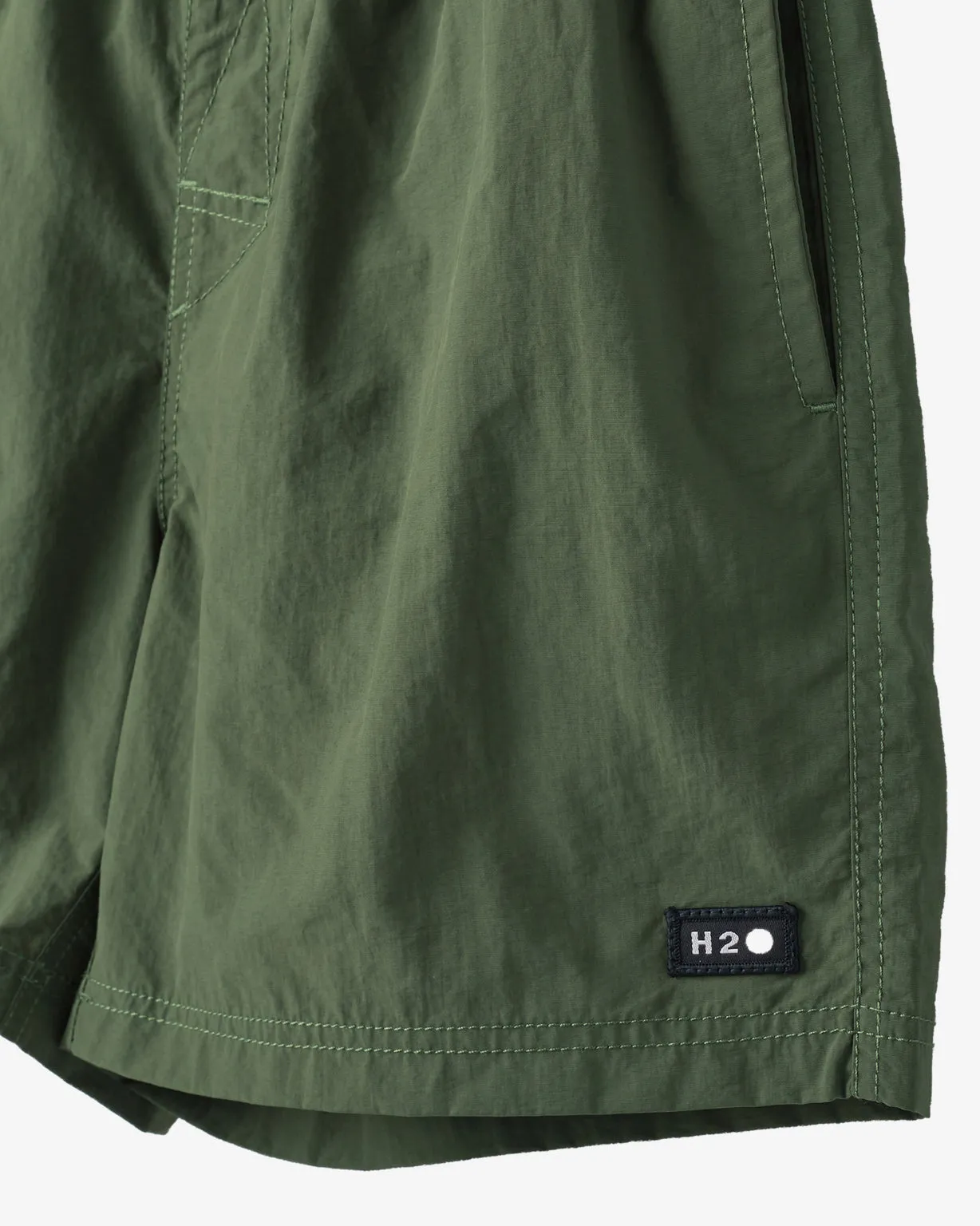 Leisure Badeshorts - Army