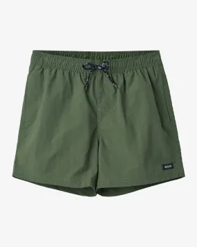 Leisure Badeshorts - Army