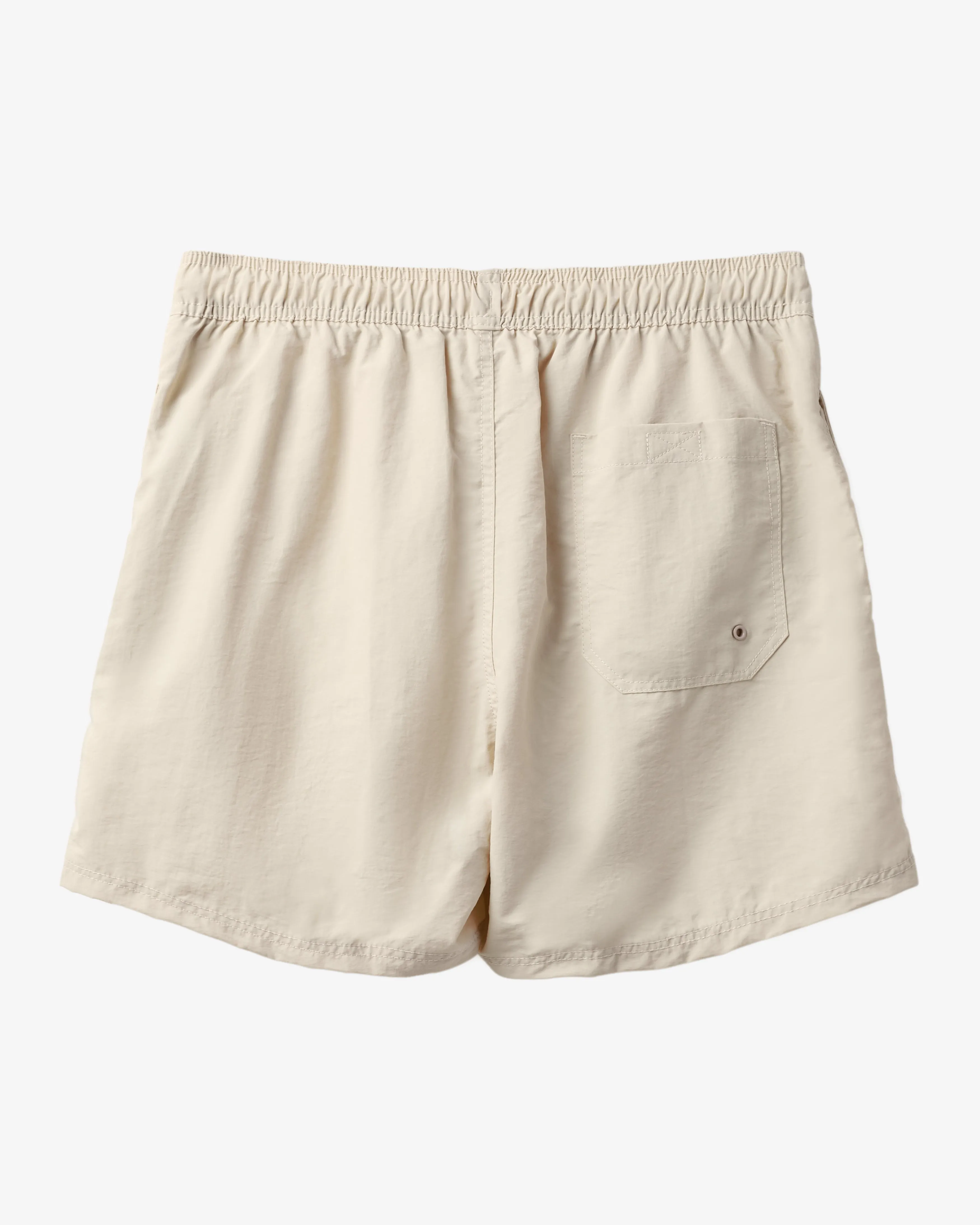 Leisure Badeshorts - Beige