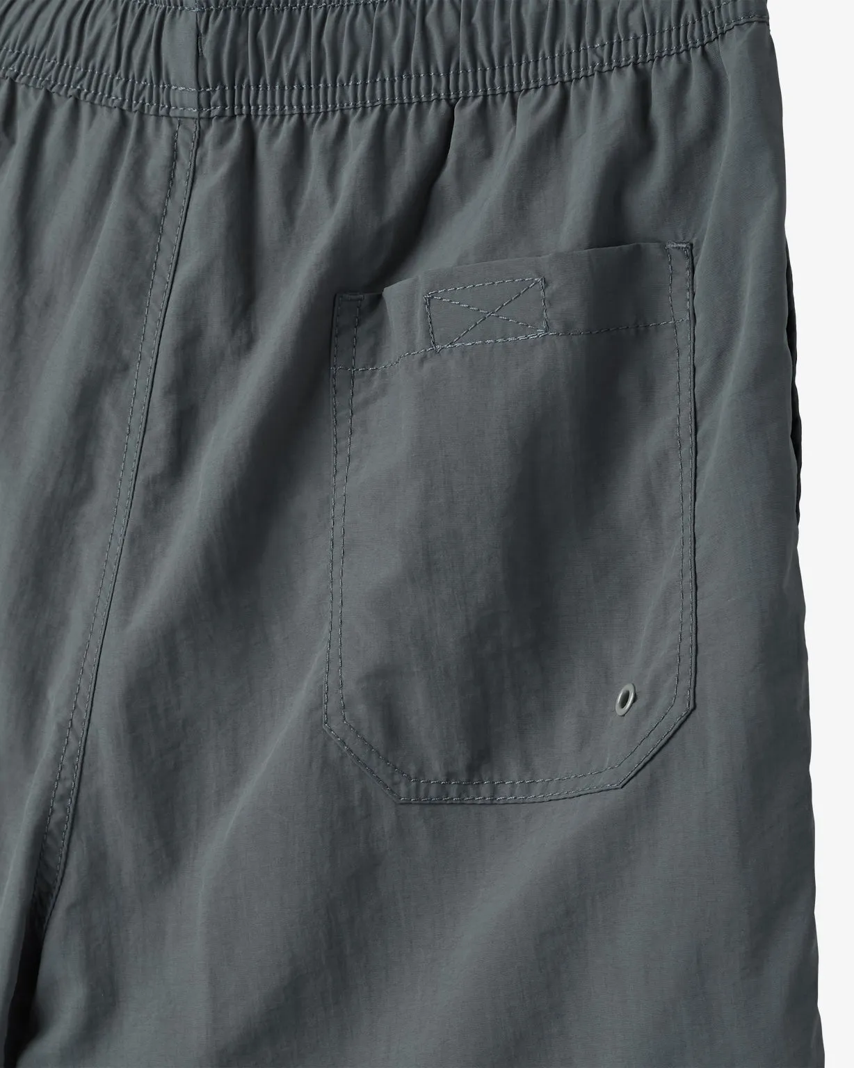 Leisure Badeshorts - Dark Grey