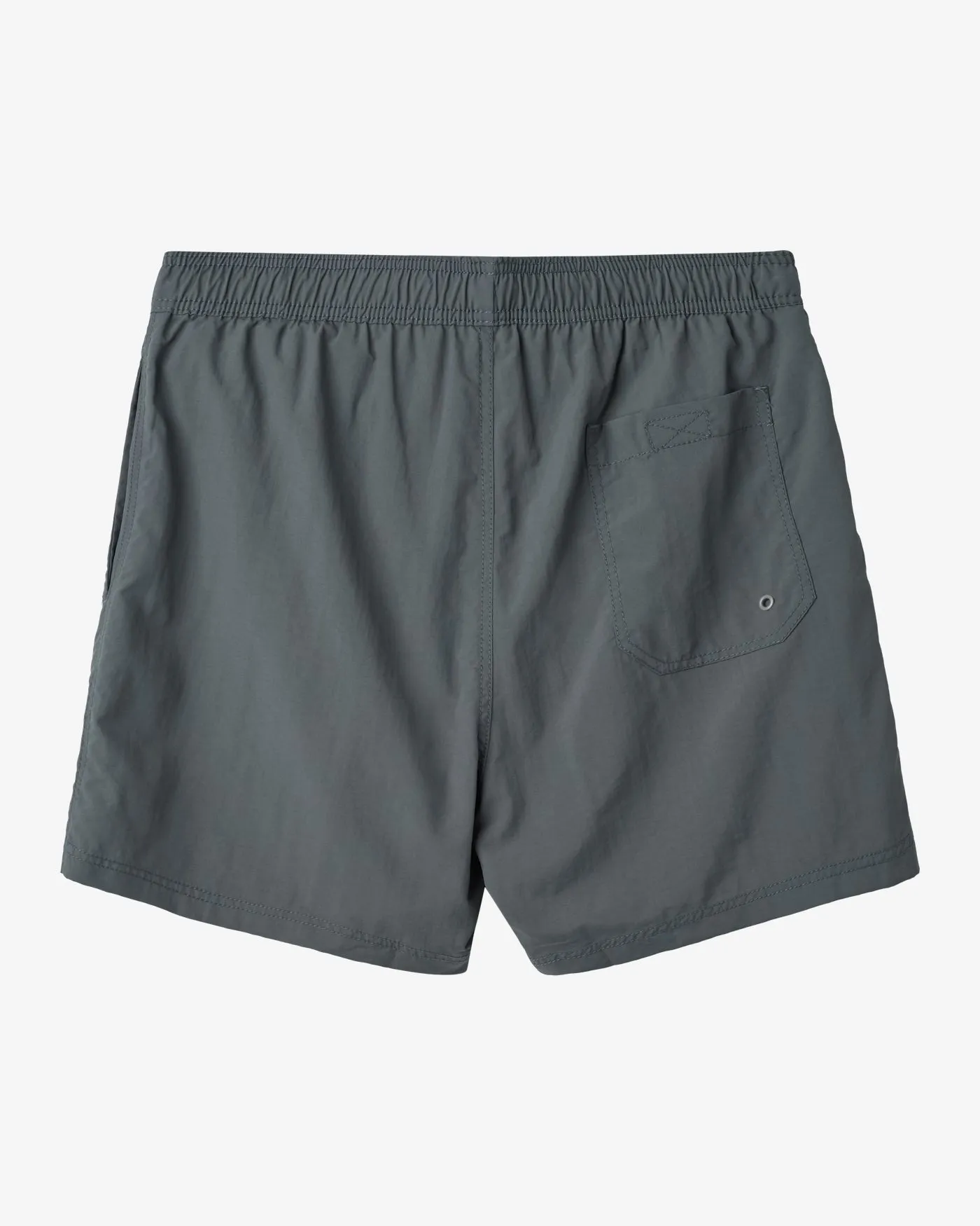 Leisure Badeshorts - Dark Grey