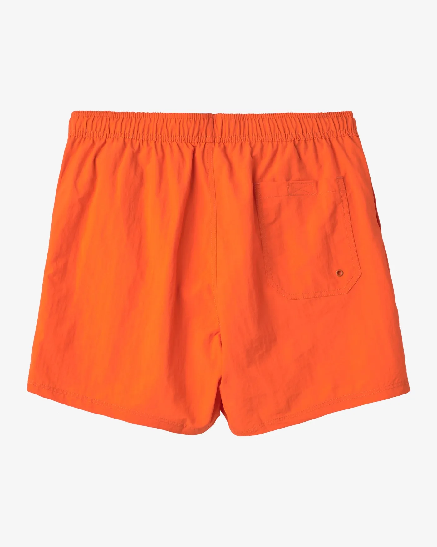 Leisure Badeshorts - Orange