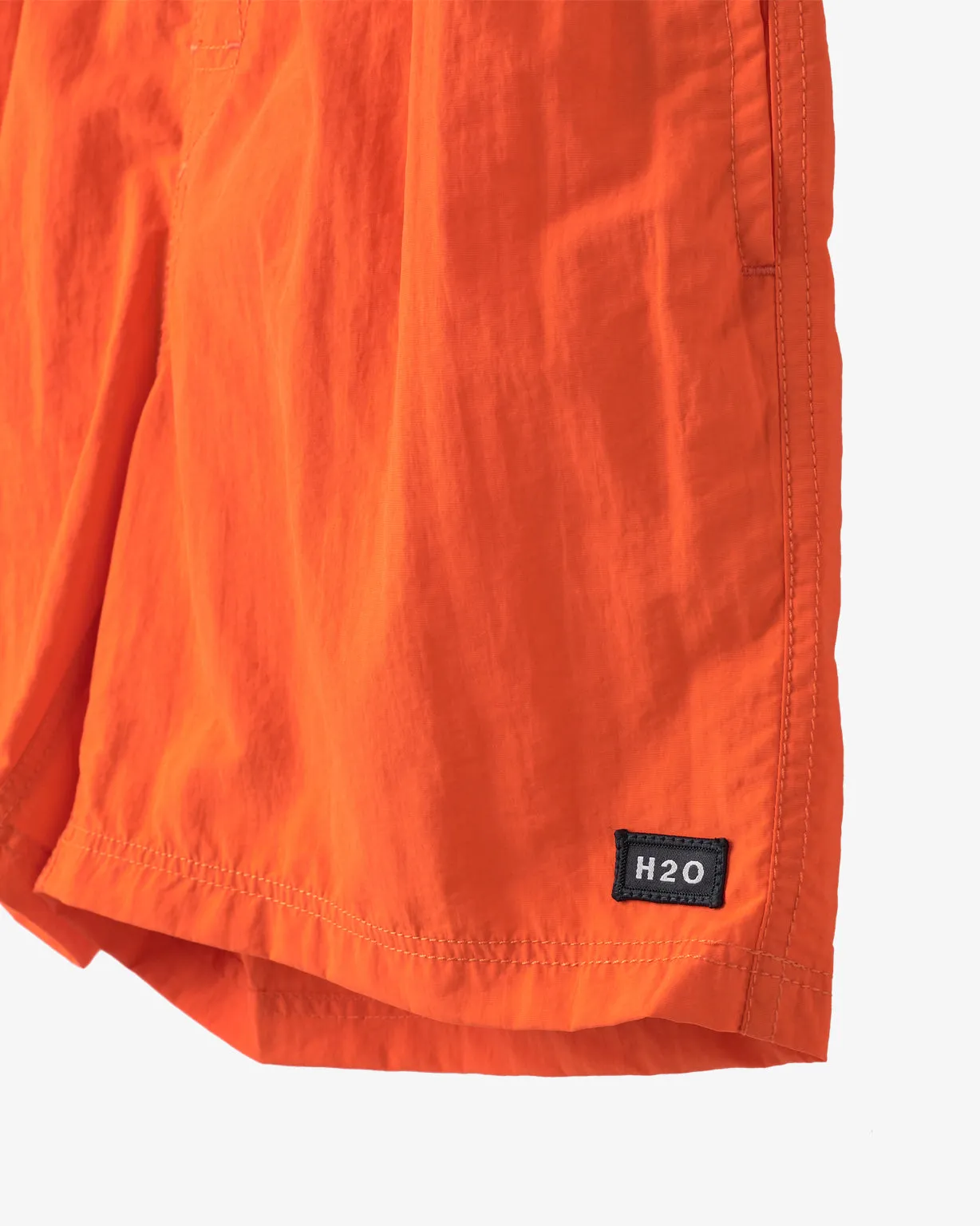 Leisure Badeshorts - Orange