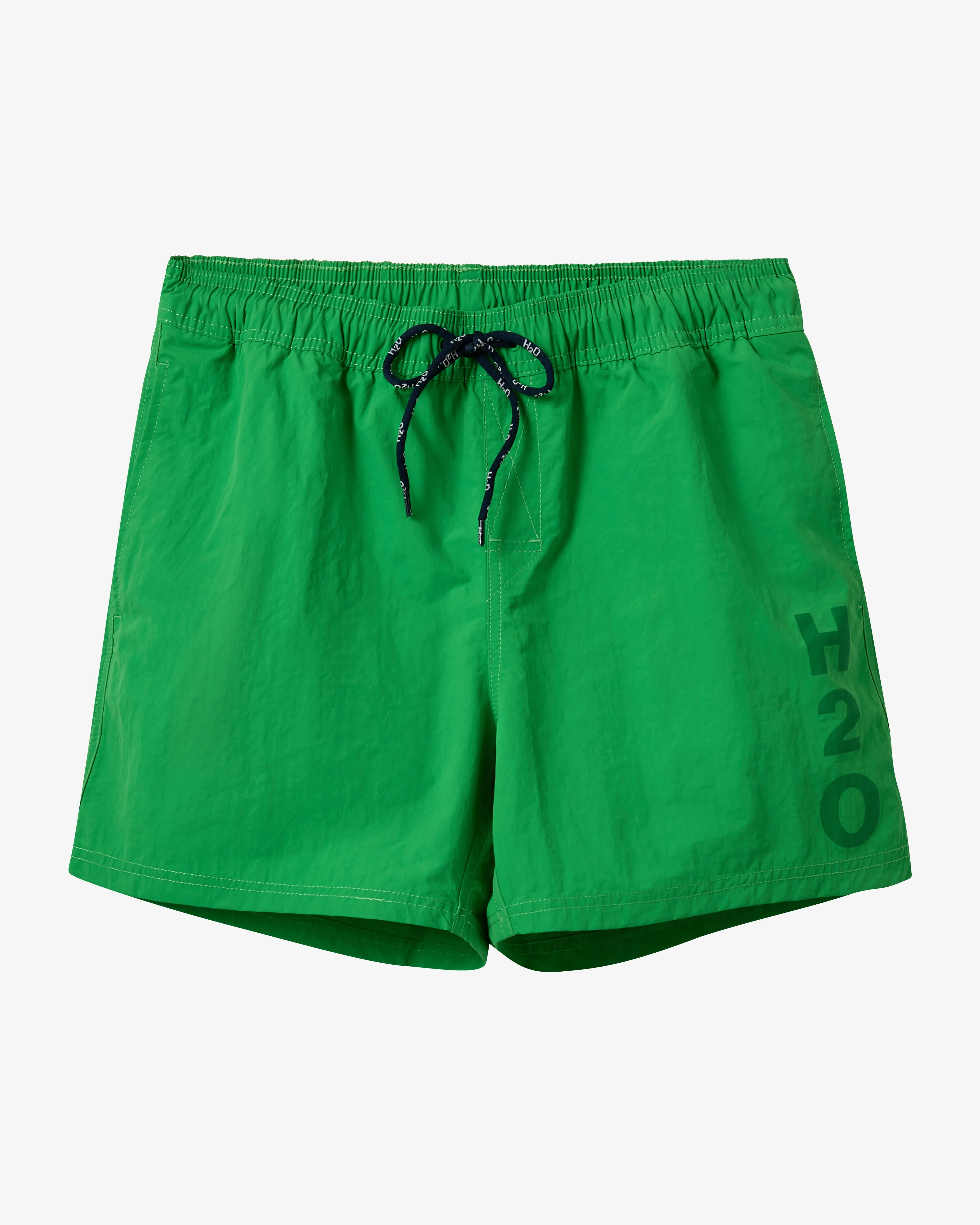 Leisure Logo Badeshorts - Grass Green