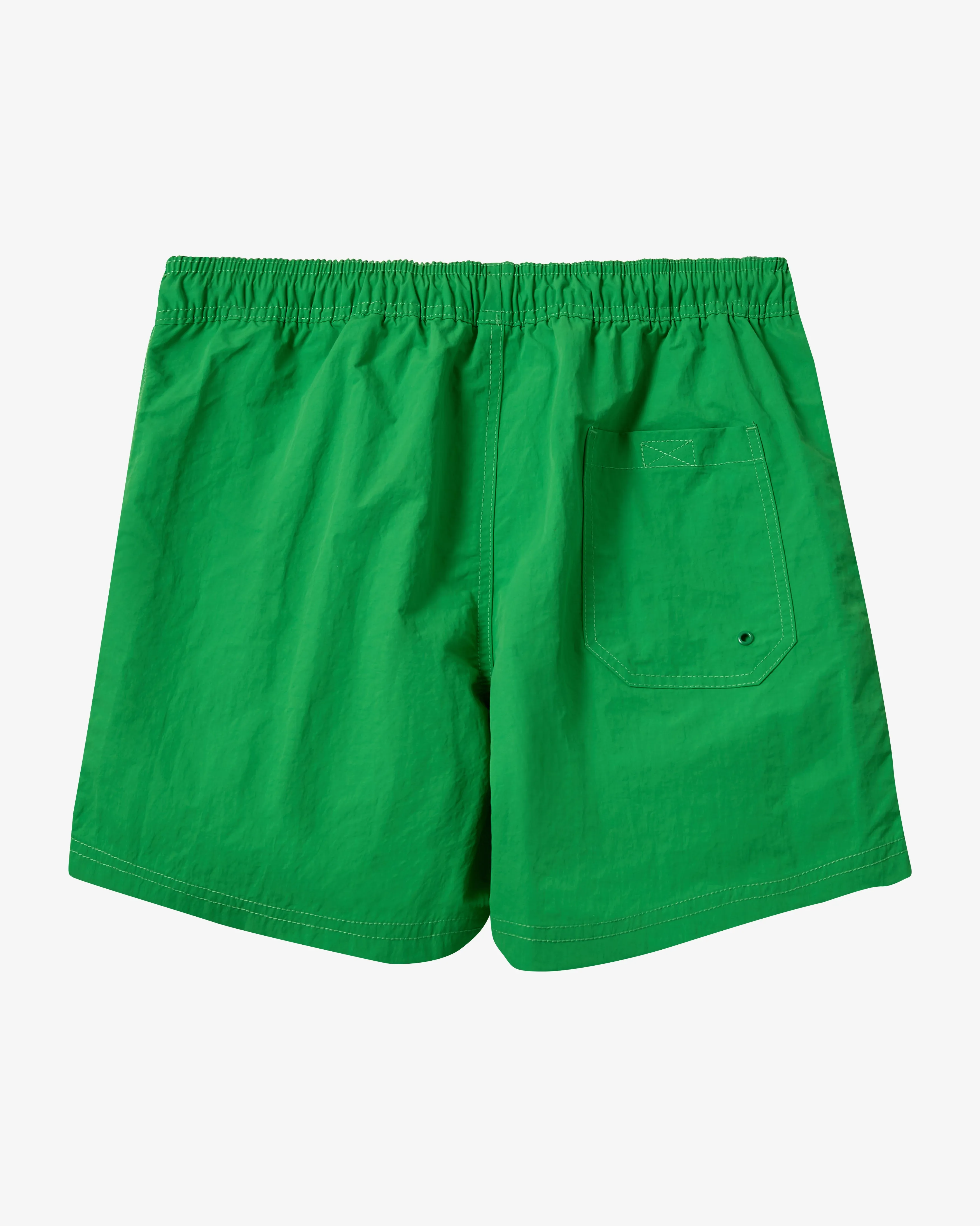 Leisure Logo Badeshorts - Grass Green