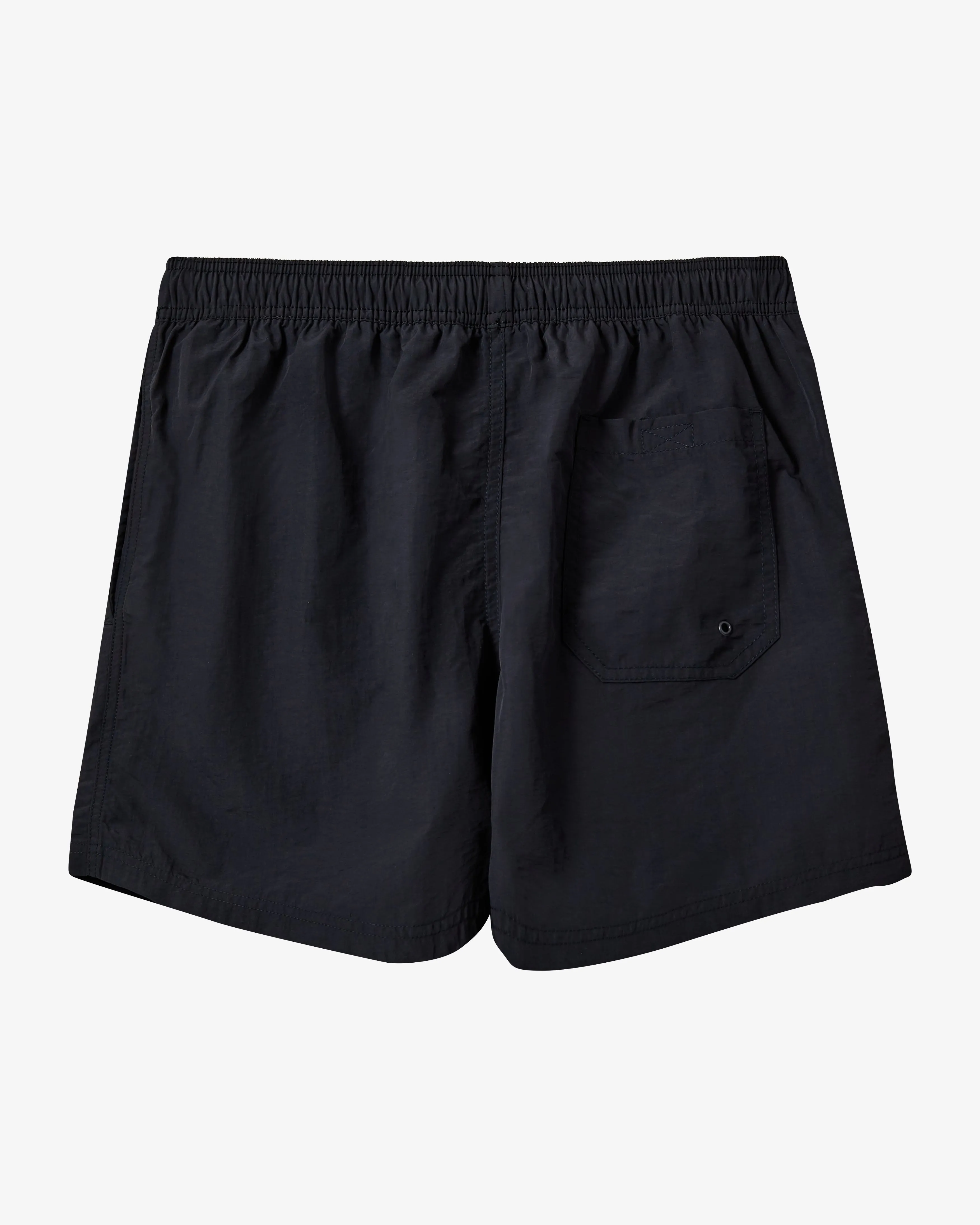 Leisure Logo Badeshorts - Navy