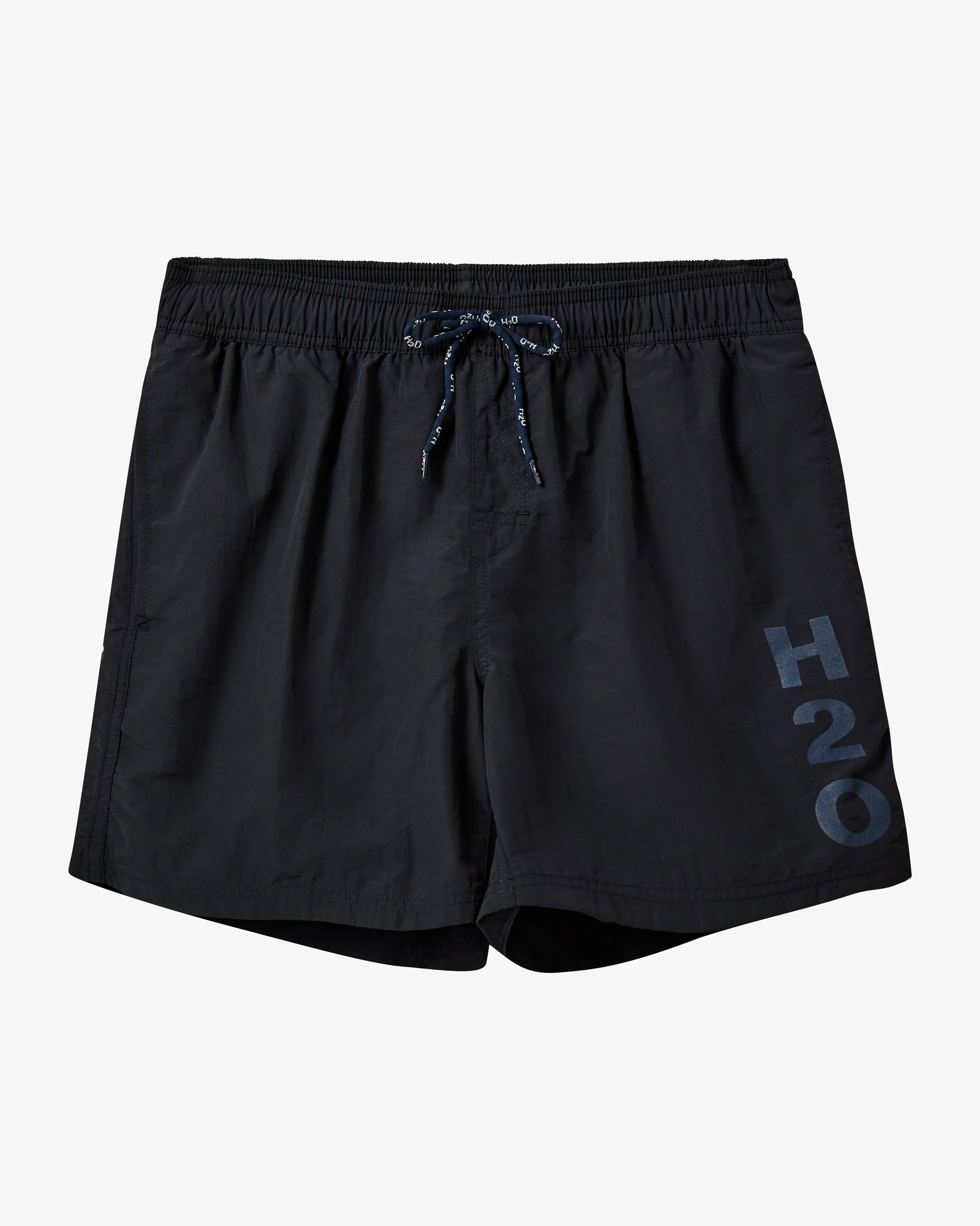 Leisure Logo Badeshorts - Navy