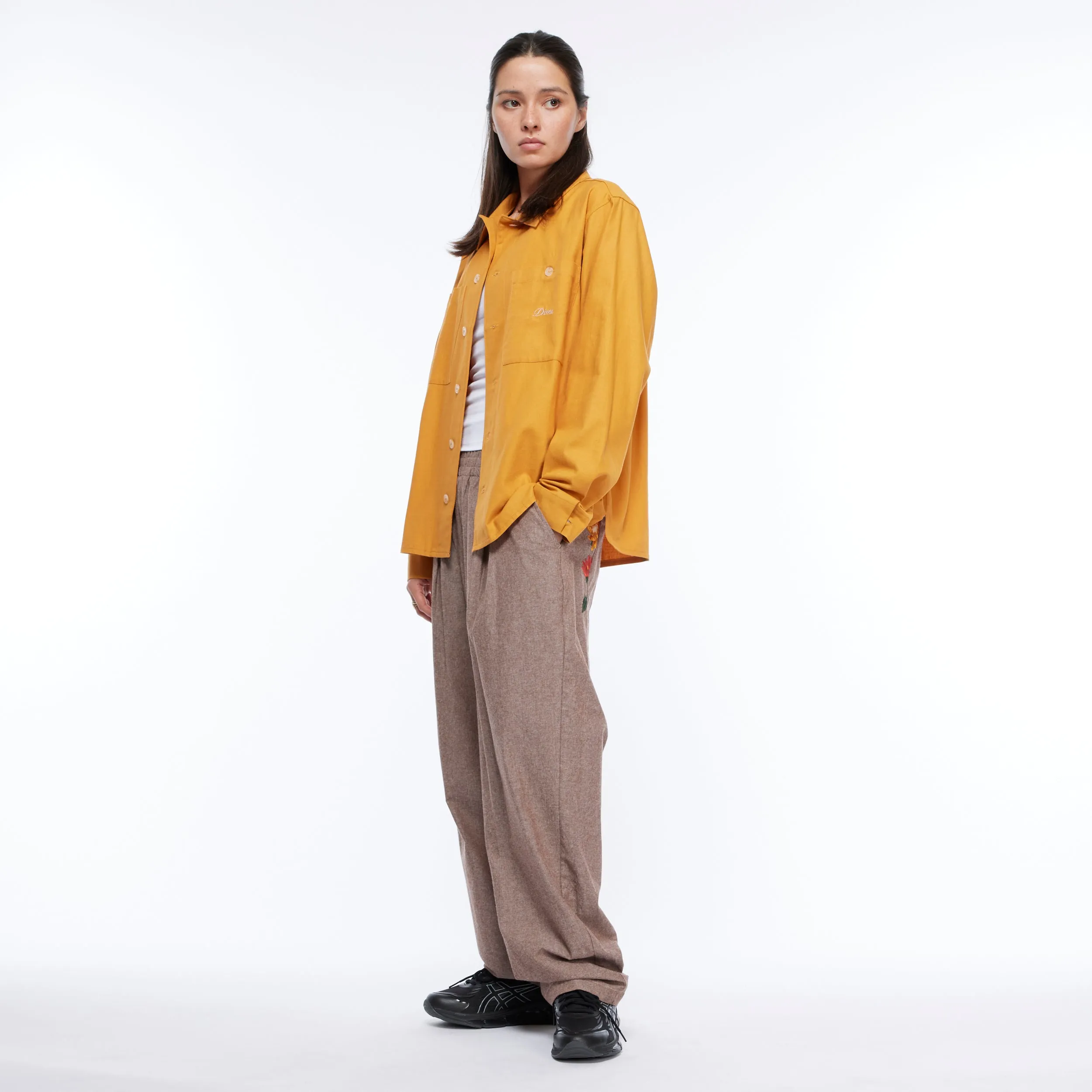 Leisure LS Overshirt