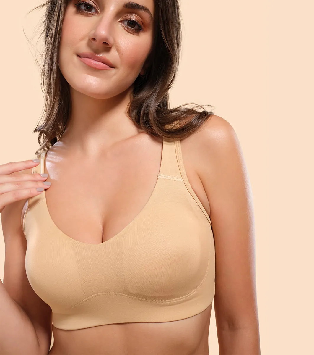 Leisure Pop-On Bra