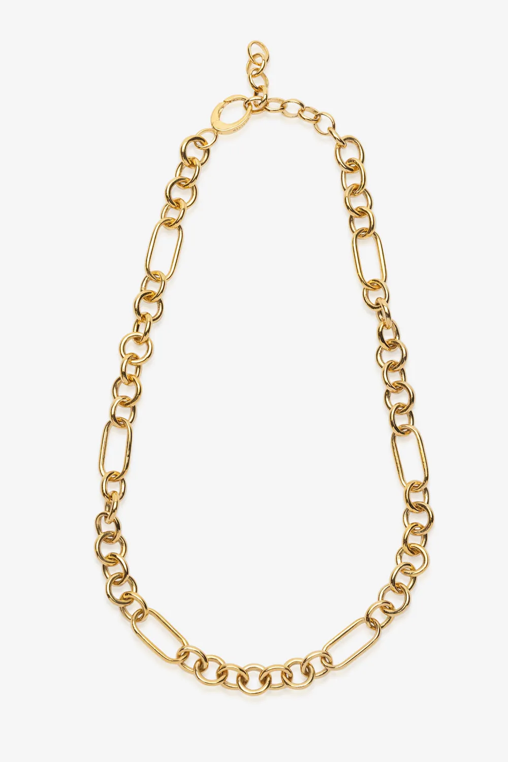 Little Leisure Necklace | 14k Vermeil