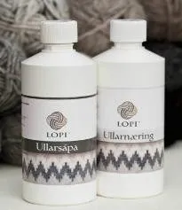 Lopi Wool Soap (500ml)