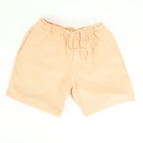 Marathon Leisure Tonal Sweat Shorts - Coral