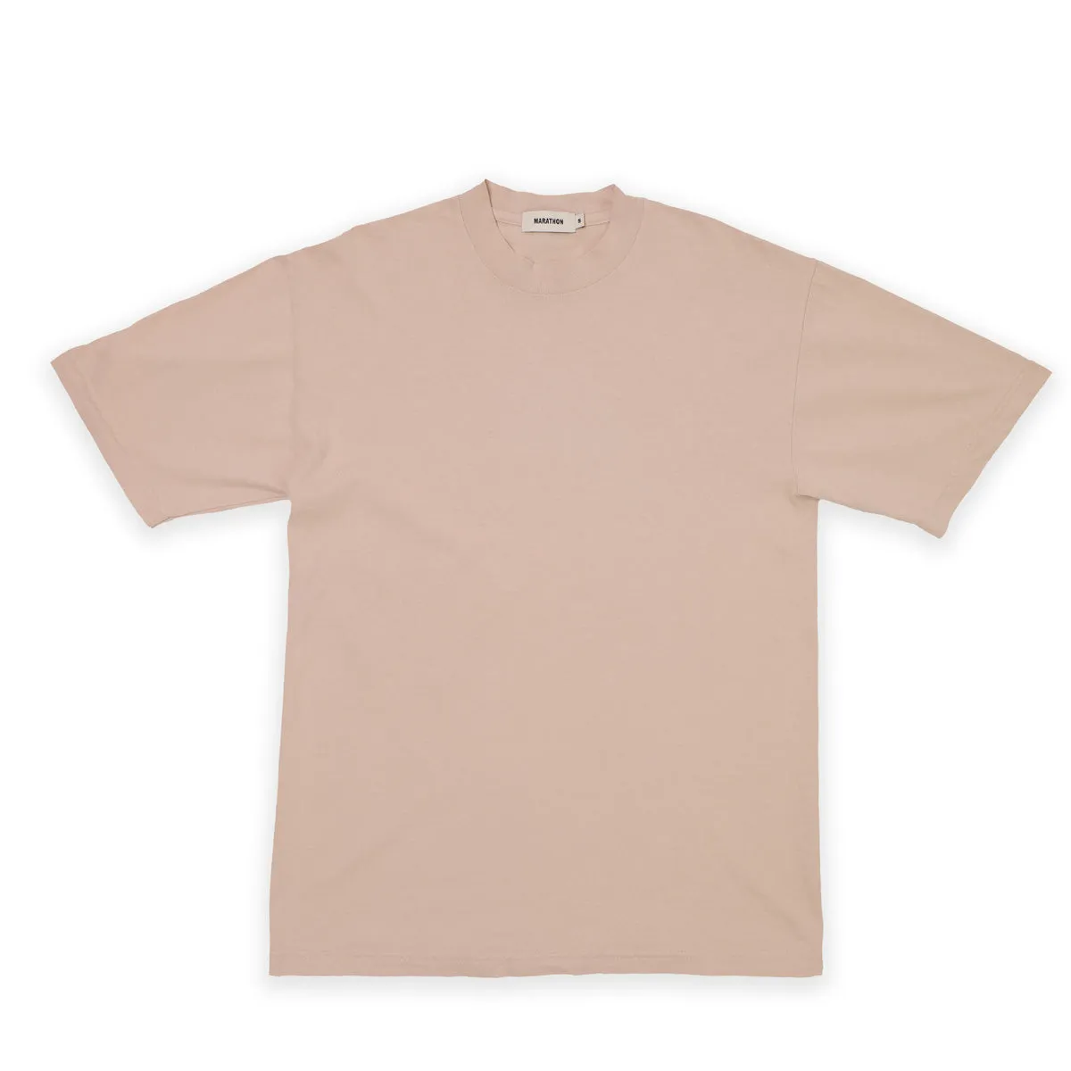 Marathon Ultra Leisure T-Shirt - Beige