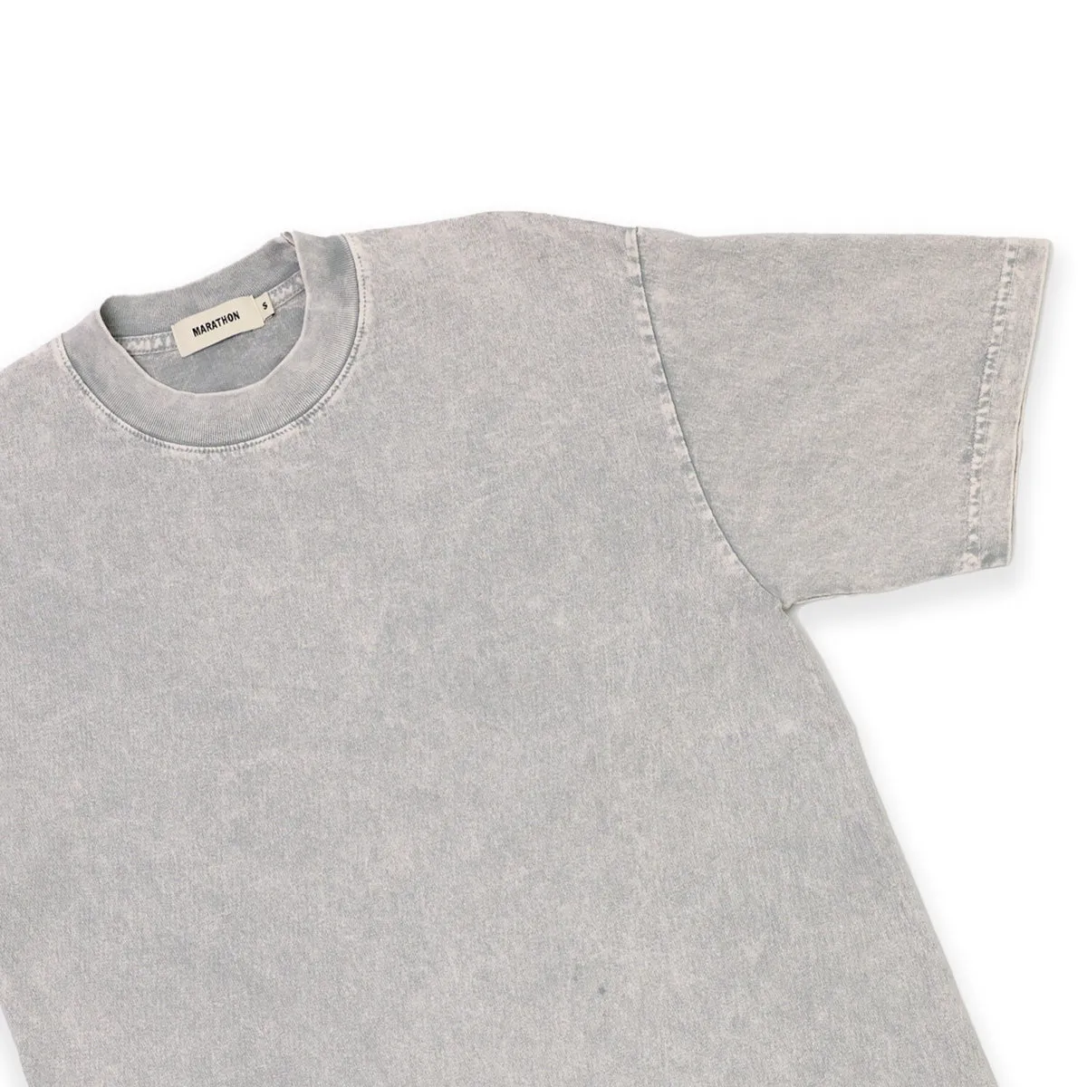 Marathon Ultra Leisure T-Shirt - Washed Limestone