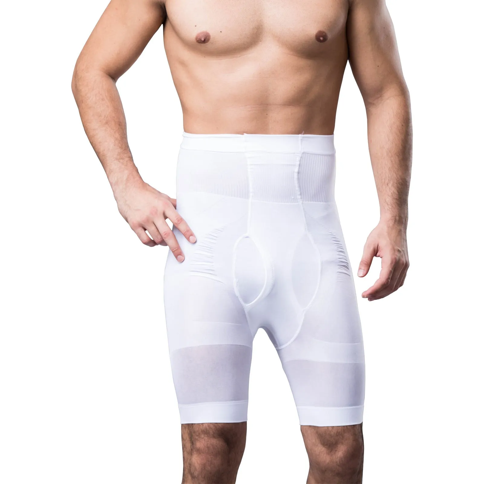 Men's Compression Girdle Shorts