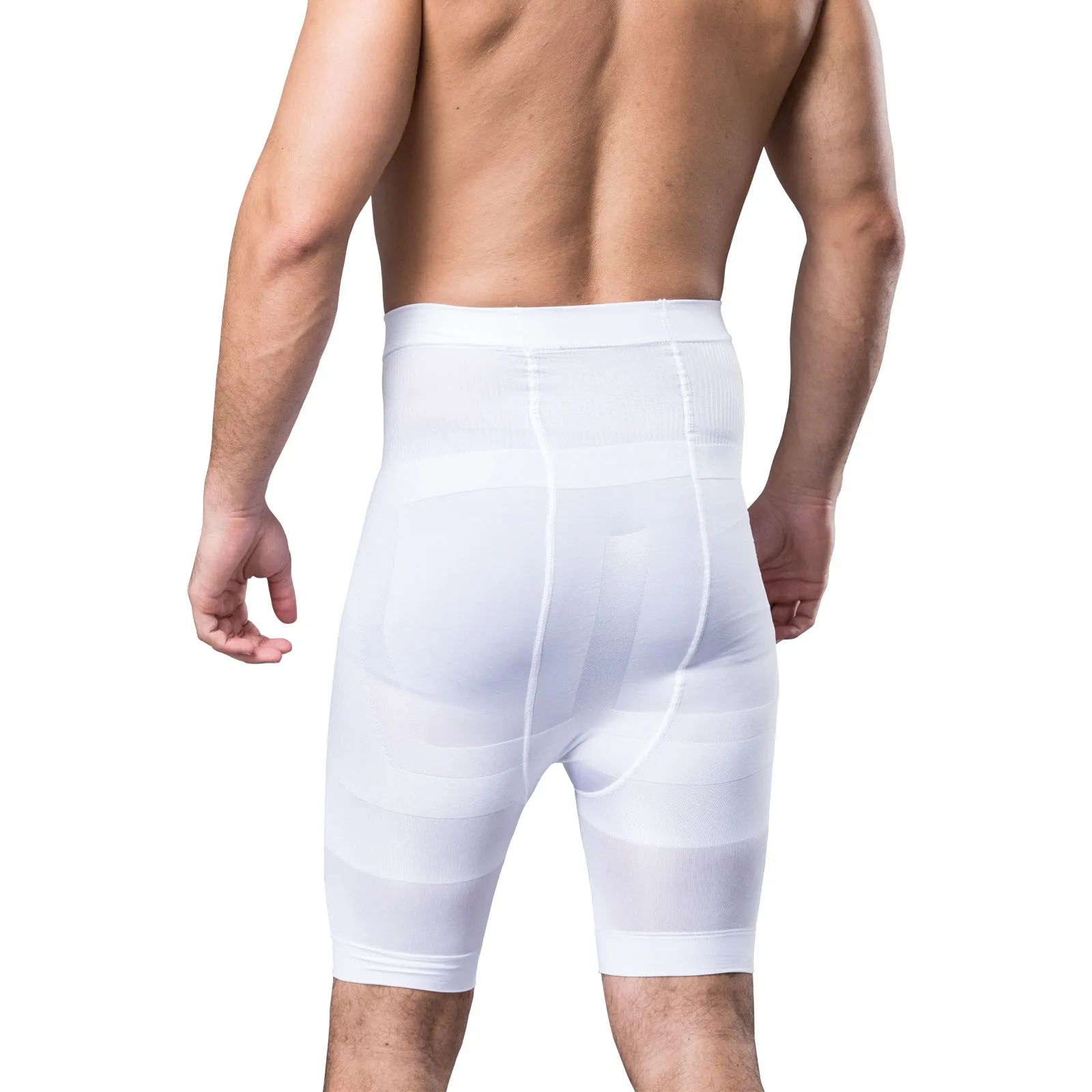 Men's Compression Girdle Shorts