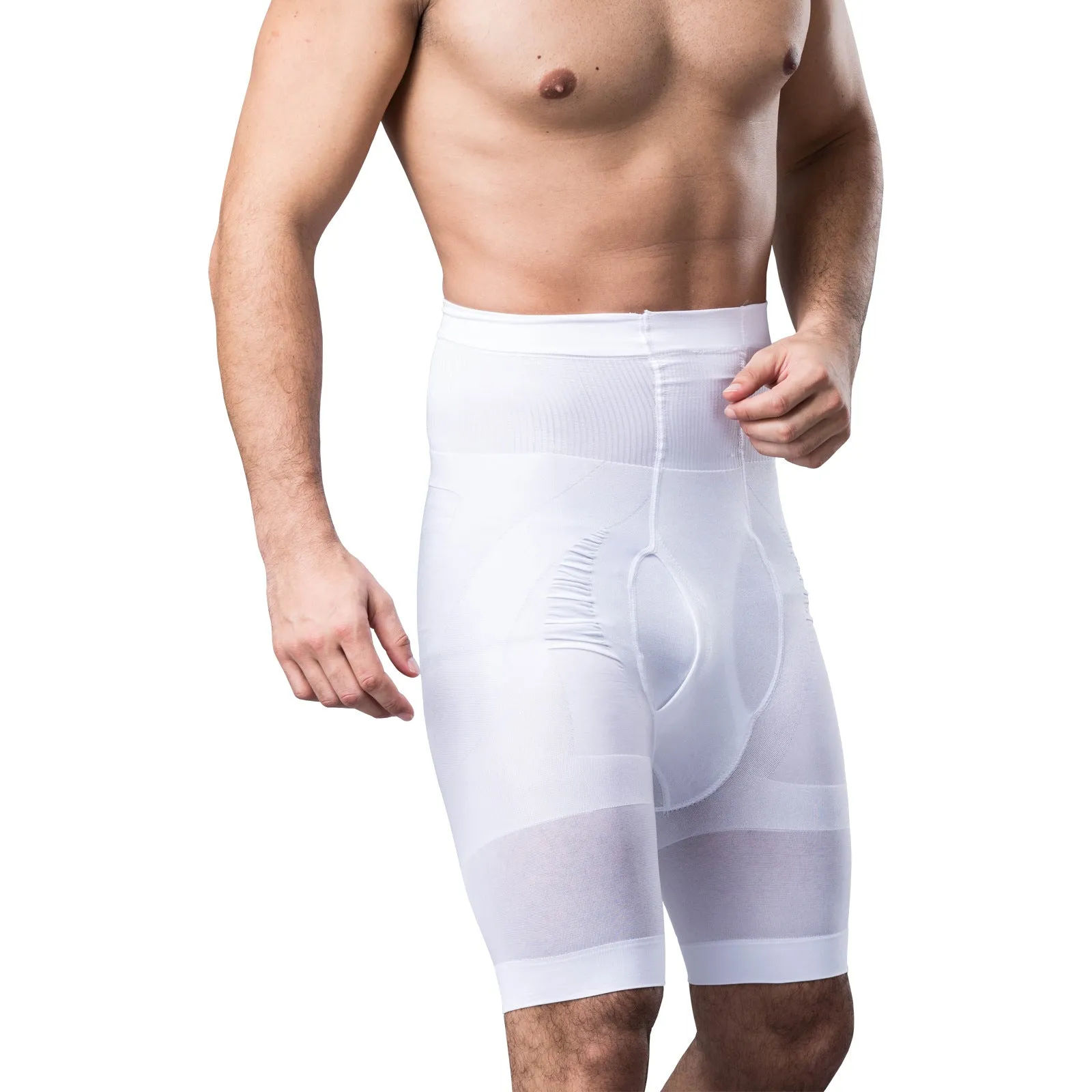 Men's Compression Girdle Shorts