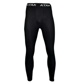 Men's Compression Tights Black