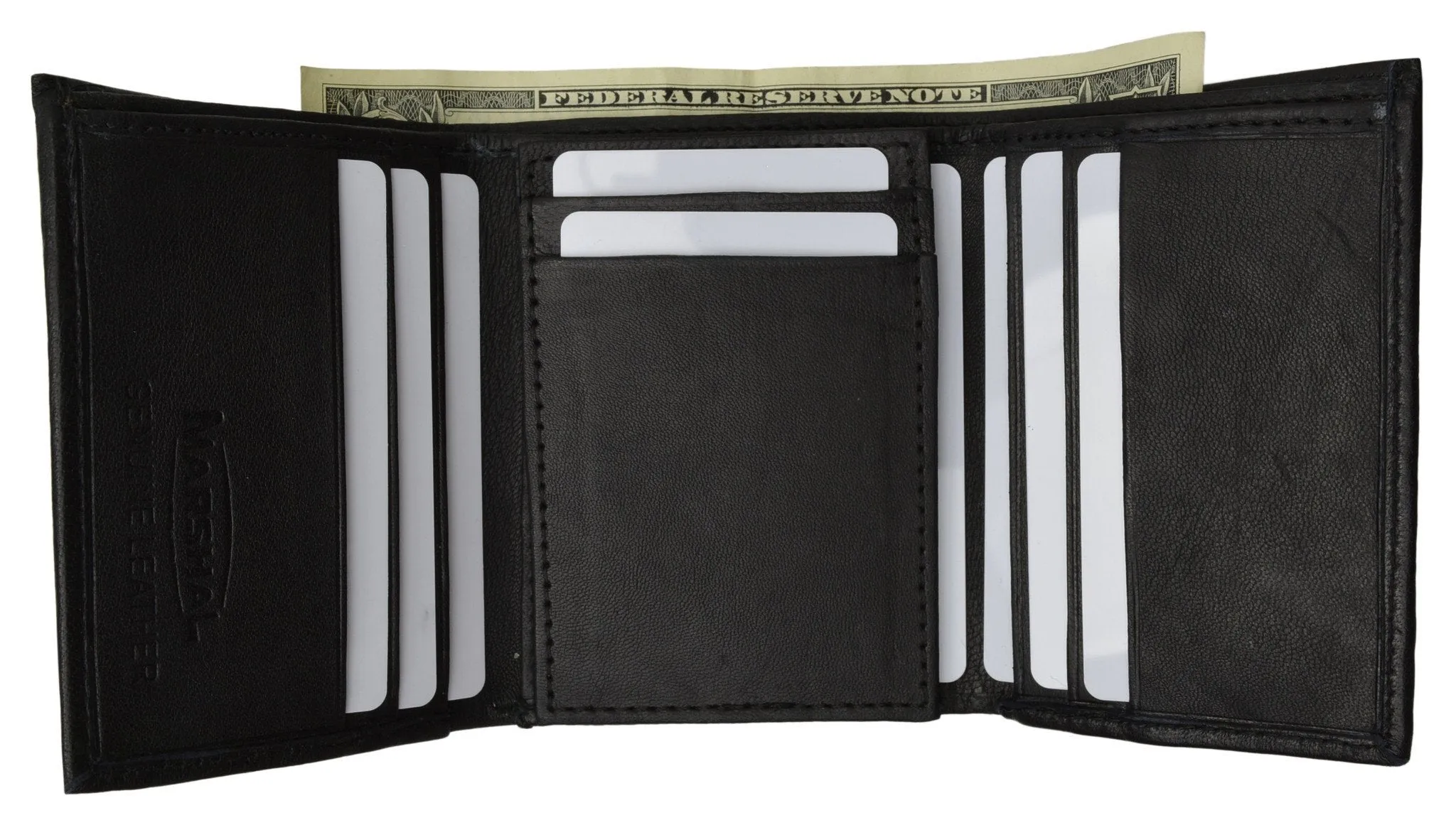 Men's Leather Wallet