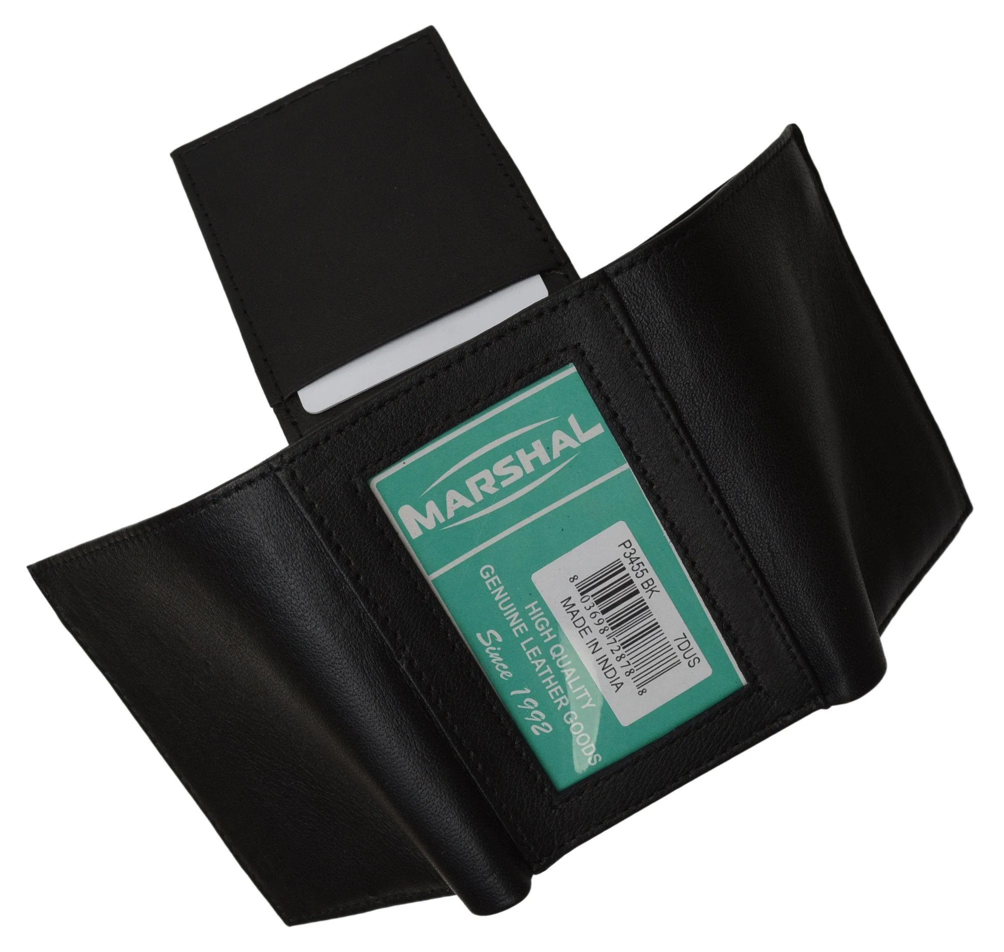 Men's Leather Wallet