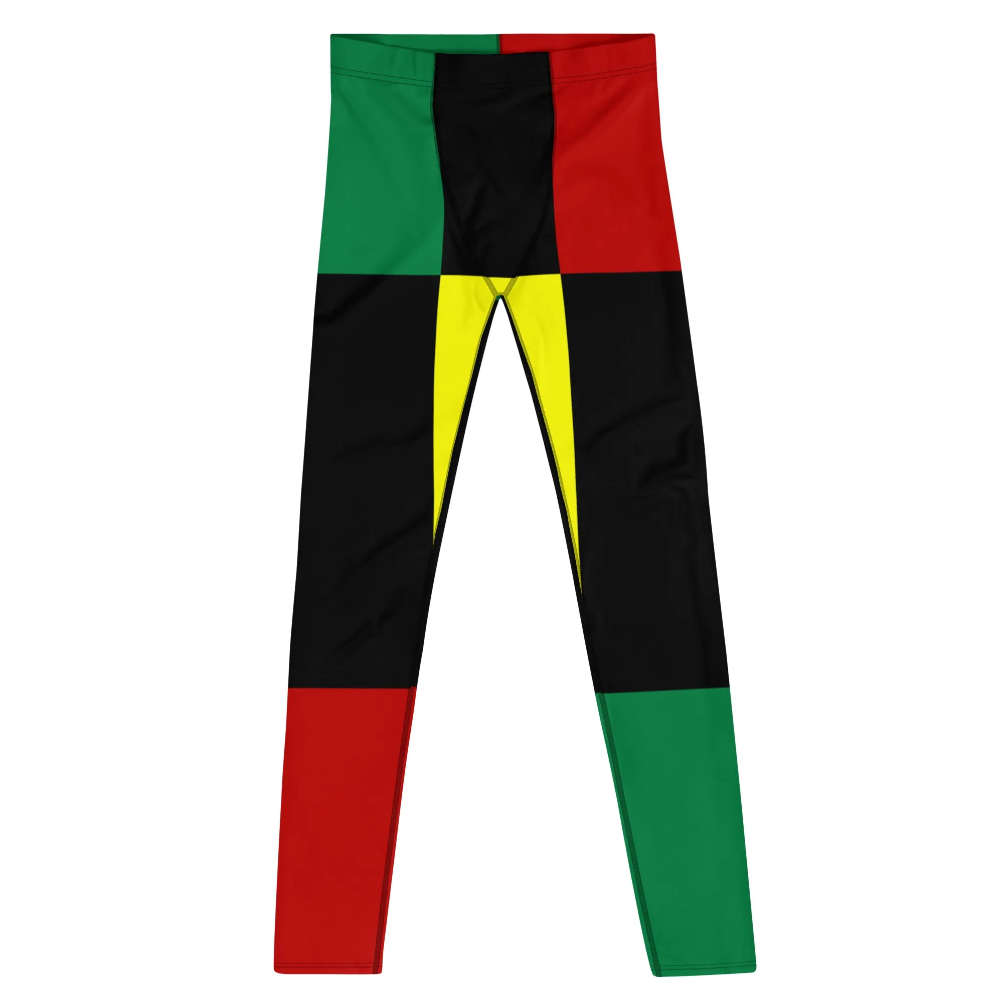 Men's Leggings Black History