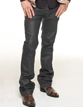 Men's Wax Coated Denim/Jeans - Tino