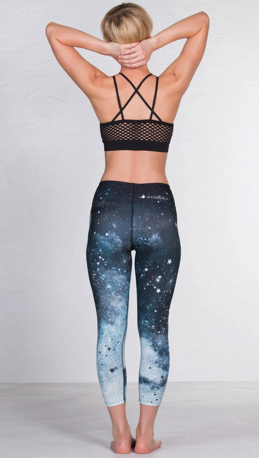 Moon - Triathlon Capri Leggings