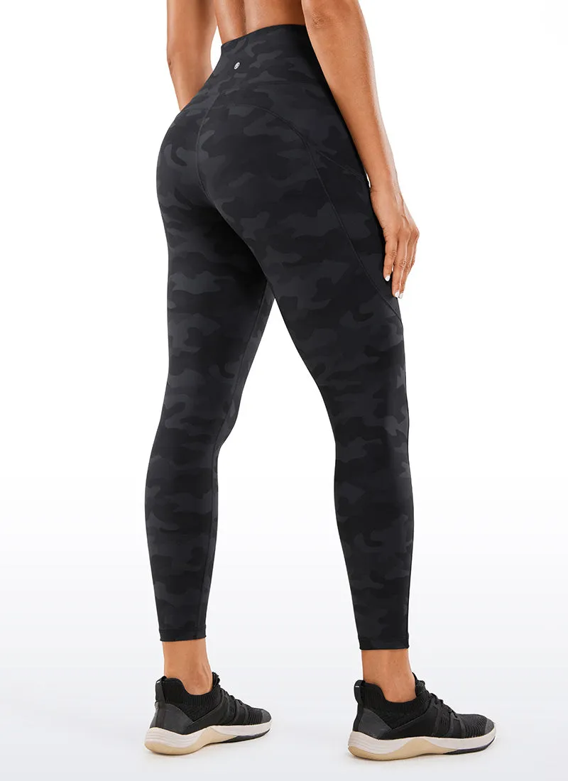 Nakedfeel Pocket Leggings 25''