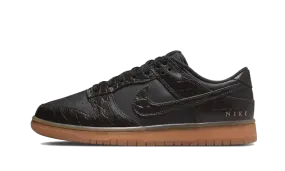 Nike Dunk Low Velvet Brown Black