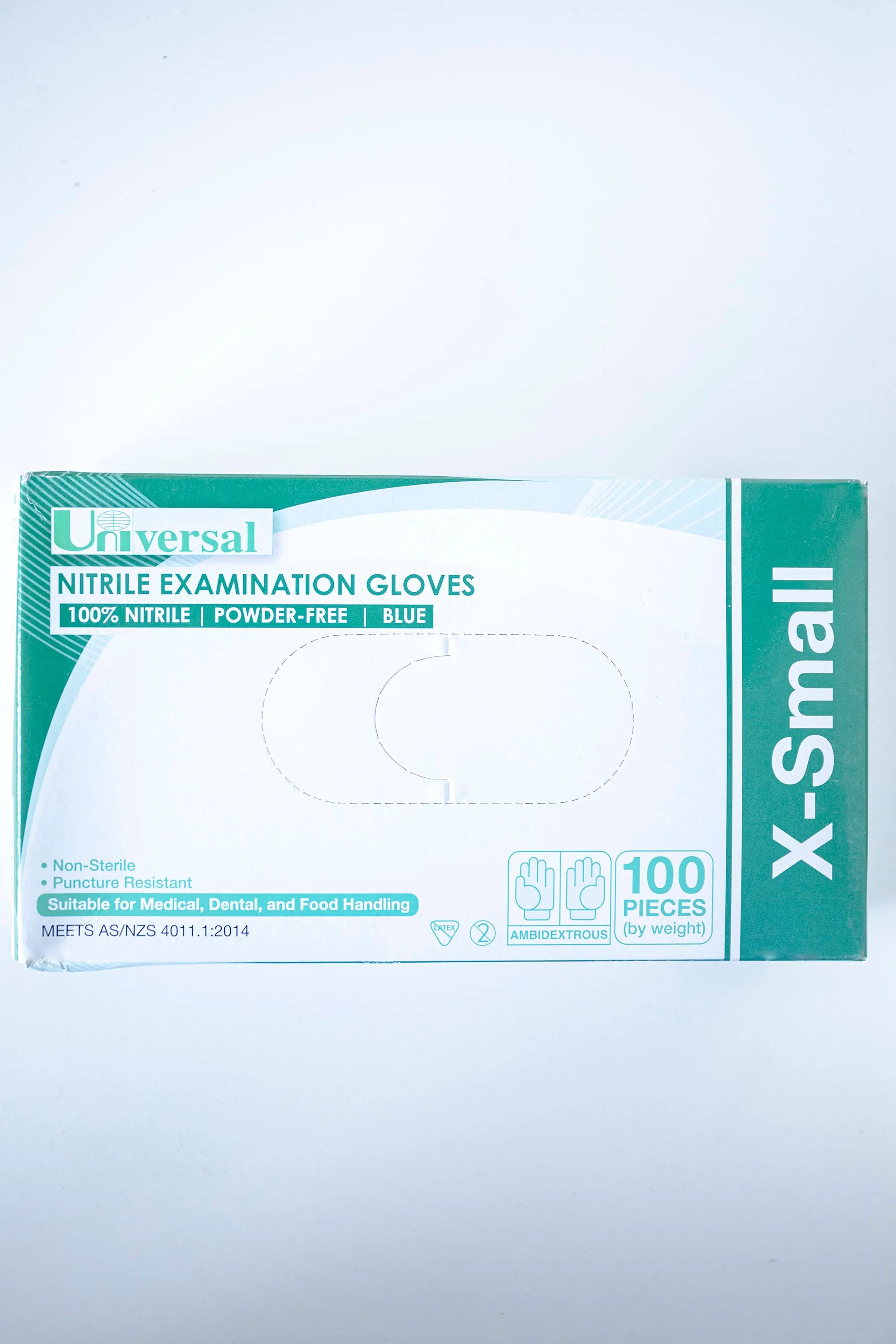 Nitrile Gloves