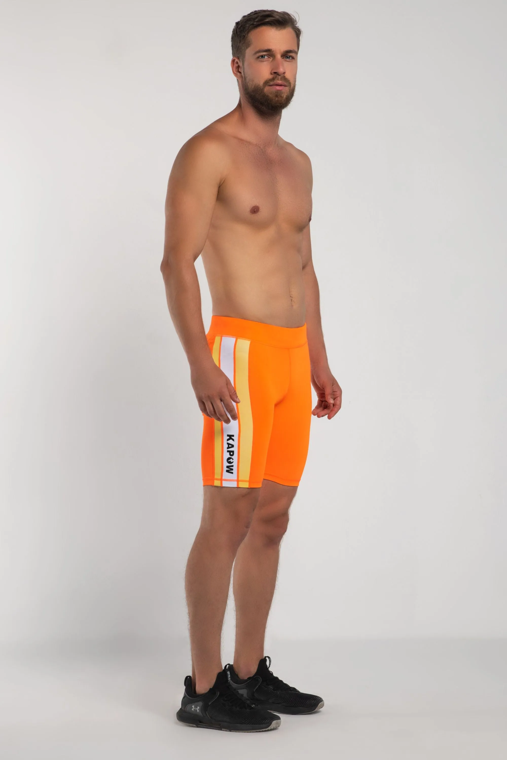 Nitro Recycled Compression Shorts